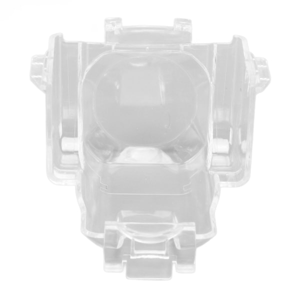 Dronelinsebeskyttelse Støvtett Bærbar Transparent Dronebeskyttelse Lens Guard Evo II Pro V2 V3