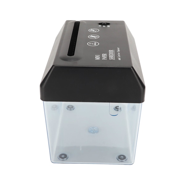 USB-papperskärare Universal Mini Batteri USB-driven Pappersklippningsmaskin för Kontor Skola Hem