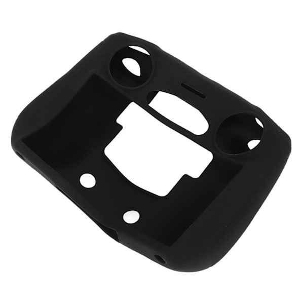 RC Silikoneetui Beskyttelseshylster Støvtæt Faldsikker Forebyg glideri Beskyttelsesetui RC Tilbehør til DJI Mini 3 Pro Sort