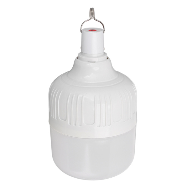 150W uppladdningsbar LED-lampa Hemmaströmavbrott Nödlampa för nattmarknadsbodcamping
