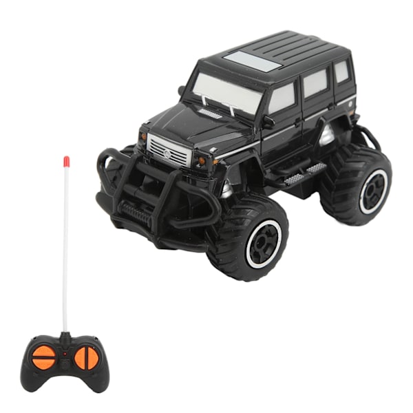 Fjärrkontroll Off Road Car 1/43 gummidäck 4-kanals RC-bil med fjärrkontroll för över 3 år gammal
