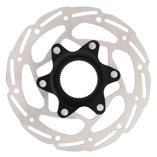 Cykel Center Lock Skivebremse Rotor Stål Med Center Lock til Road Mountain Bike 140mm