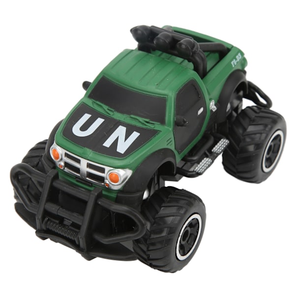 Off Road fjernkontrollbil 1/43 skala 4-kanals elektronisk RC billeke med fjernkontroll for over 3 år gammel