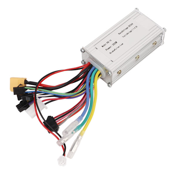 Elcykel Børsteløs Controller Bike Lithium Battery Control til E Scooter 36V 350W