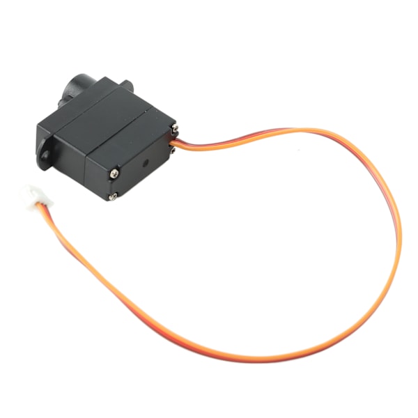 RC Helikopterin Servo Korvaus Mikro Servot Wltoys K130 K200 RC Helikopterille Musta