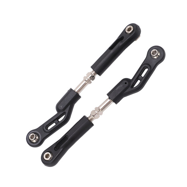 2 stk RC dragstang profesjonell høystyrke RC bakre øvre dragstang for ZD Racing EX 07 EX07 1/7 RC bil