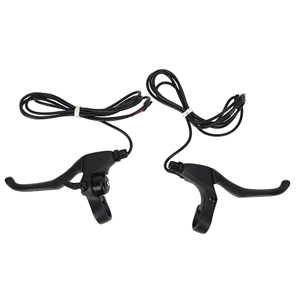 Electric Bicycle Scooter E Bike Mini Bike Left&amp;Right Brake Lever Power Switch Accessories