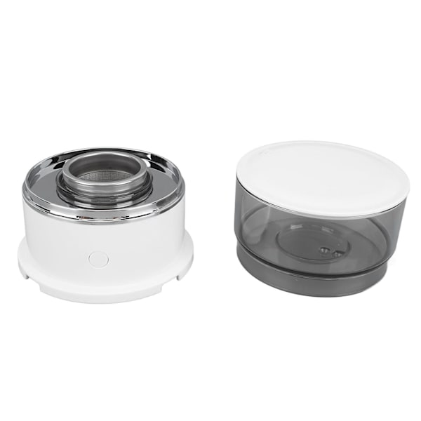 Bärbar Smart Drip Kaffekanna Automatisk Mini Hand Drip Kaffebryggare för Office Outdoor Camping