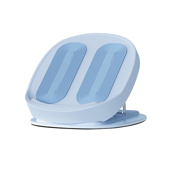 Calf Stretcher Slant Board PP Vad Stretching Fot Inversion Slant Incline Board för Indoor Fitness Blue 15 Gear