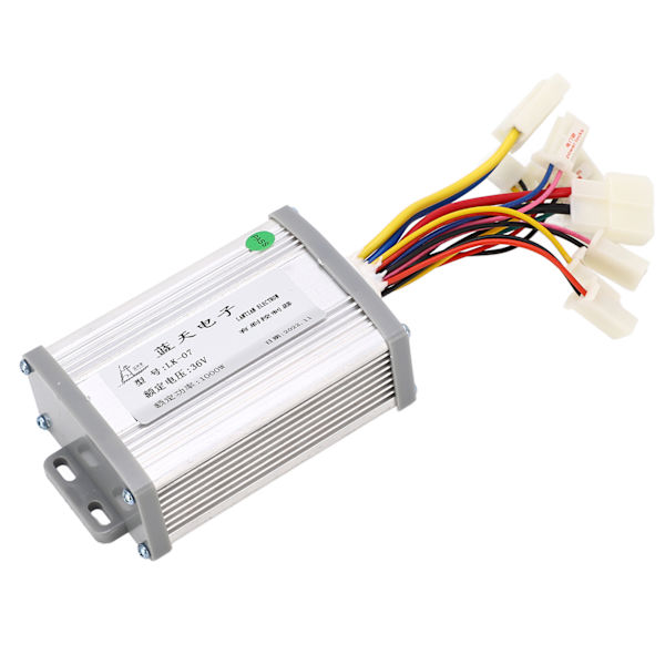 Elcykel Børstet Controller Lithium Elcykeldele Tilbehør 36V 1000w
