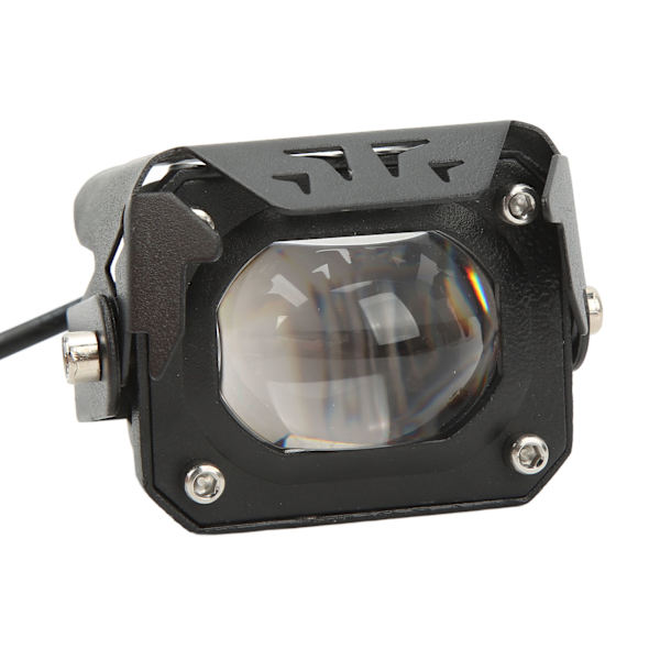 LED elsykkellys aluminiumslegering Høy lysstyrke Bicolor linse elsykkelspotlight DC 12 til 100V