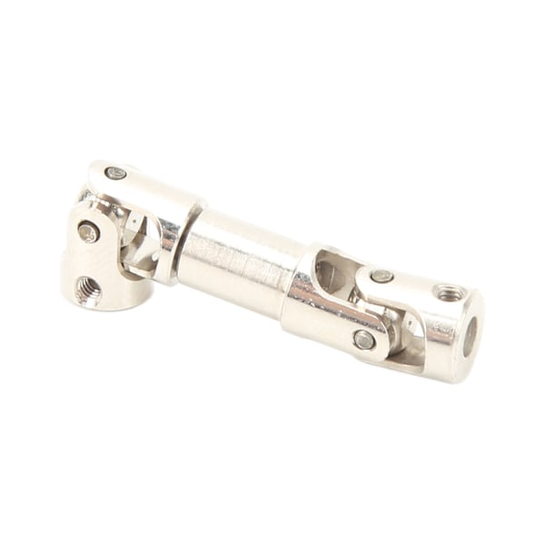 RC byte av drivaxel, justerbar ståltransmissionsaxel för SCX24 1/24 klätterbil