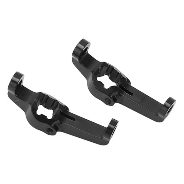 2kpl Messinki Caster Block C Hub Carrier FMS FCX24 1/24 RC Auto Päivitysosat Tarvikkeet