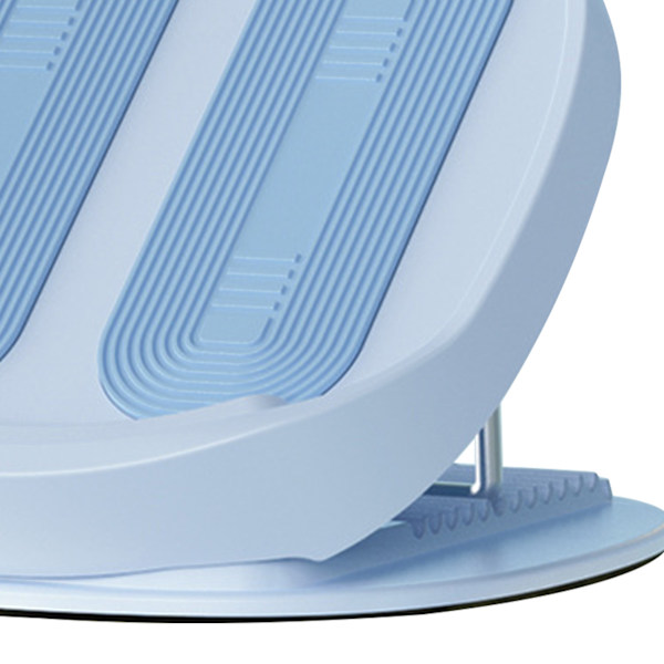 Calf Stretcher Slant Board PP Vad Stretching Fot Inversion Slant Incline Board för Indoor Fitness Blue 15 Gear