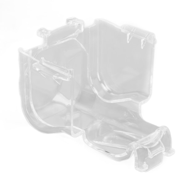 Dronelinsebeskyttelse Støvtett Bærbar Transparent Dronebeskyttelse Lens Guard Evo II Pro V2 V3