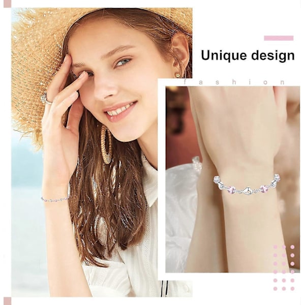 Damearmbånd fuld af stjerner let luksuskæde niche high-end kæreste armbånd simpelt temperament