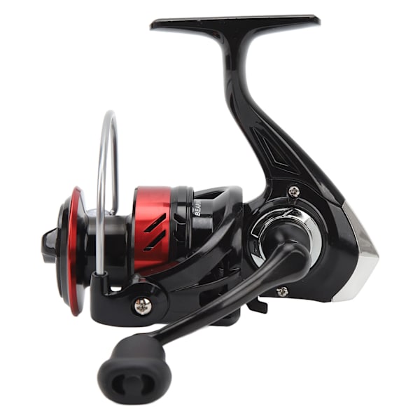 Baitcasting-rulle långdistans metalltrådskopp Strong Force Lure fiskerulle för Sea River Fish AE5000