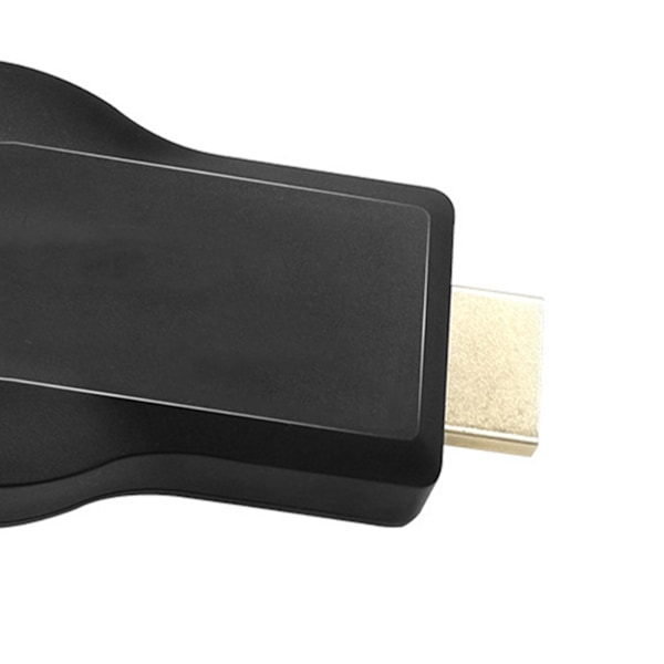 WiFi Display Dongle Kompakt Bærbar 1080P Skærmadapter Dongle til IOS til Android til Windows