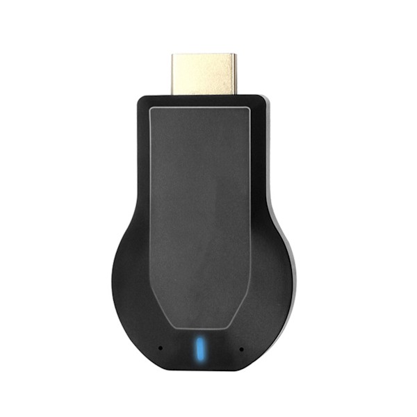 WiFi Display Dongle Kompakt Bærbar 1080P Skærmadapter Dongle til IOS til Android til Windows
