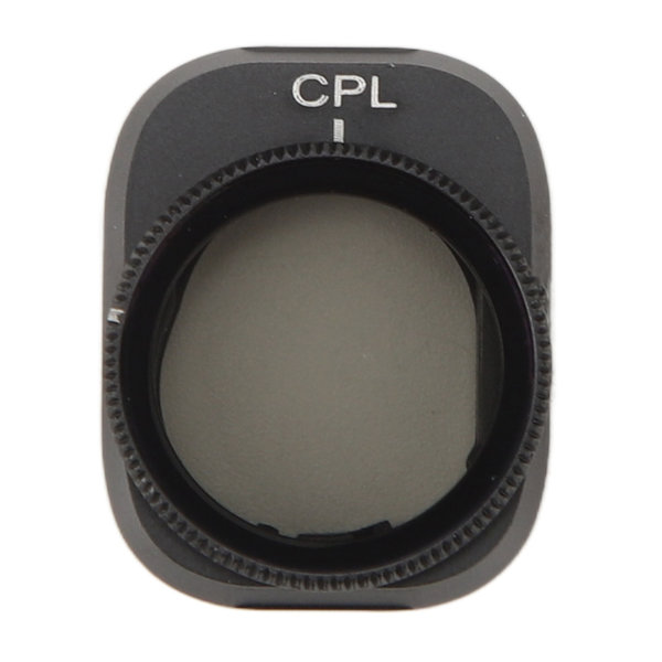 Drone CPL-filter Optisk glas multilagsbelagt justerbart lys eliminerer refleksioner ND-PL kameralinse til Mini 3 Pro