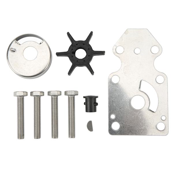 Reparationssæt til påhængsmotor vandpumpe Professionelt vandpumpe Impeller Rebuild Kit 63V W0078 02 00 til 2 4-taktsmotor