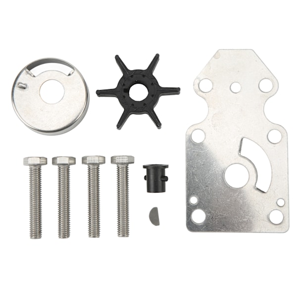 Reparationssats för utombordare vattenpump Professionell vattenpump Impeller Rebuild Kit 63V W0078 02 00 för 2 4-taktsmotor