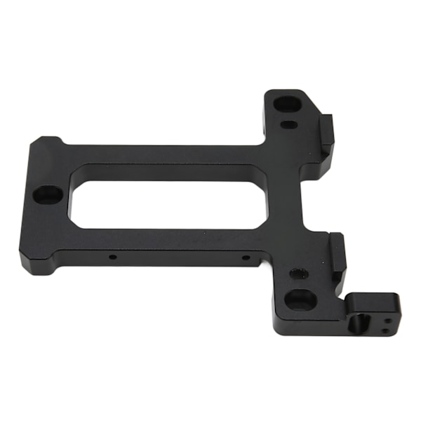 Varmseng Støtteplate Høyfast Metall CNC Maskinert Enkel Montering 3D-skriver Anodisert Plate for Oppgradering Erstatning