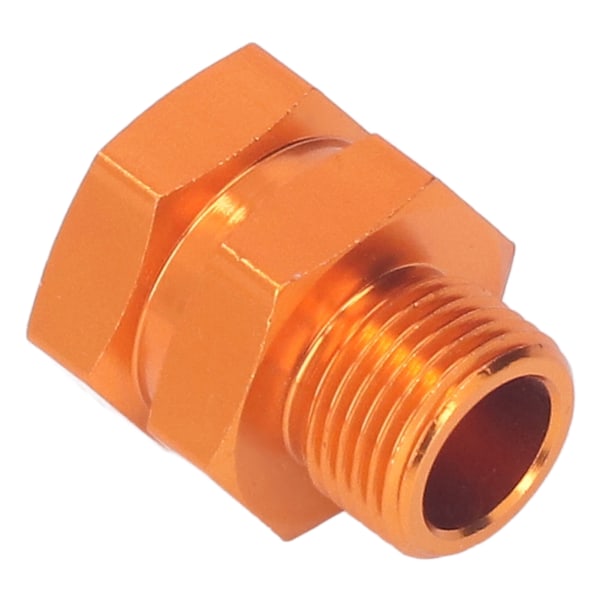 Metall Aluminiumlegering 17 mm Hex Hjulnav Adapter för ZD Racing DBX07 1/7 RC Biluppgraderingsdelar Reservtillbehör 8626