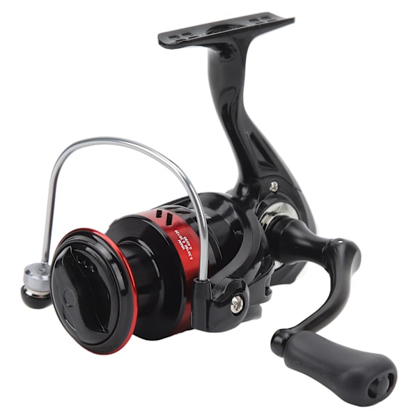 Baitcasting-rulle långdistans metalltrådskopp Strong Force Lure fiskerulle för Sea River Fish AE4000