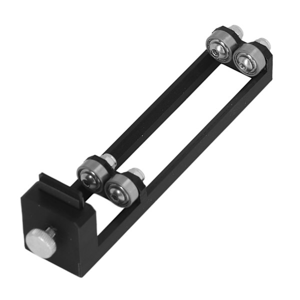 Bueskydning Pil Spinner Tester Pil Inspektor PLA Stål Sort Bueskydning Lighedsdetektor