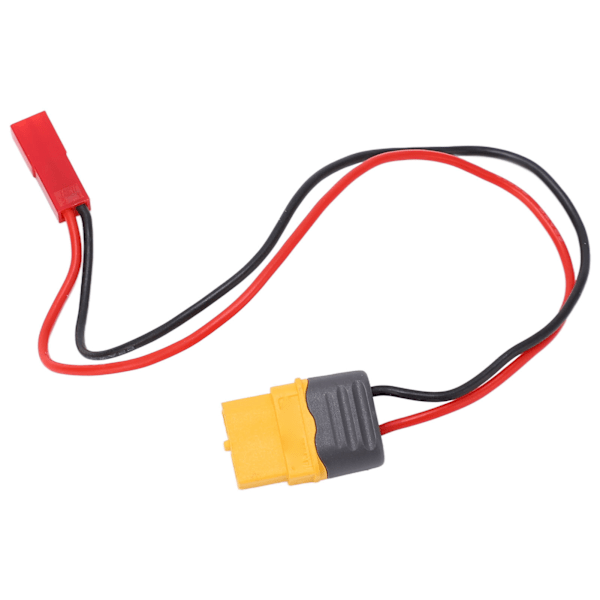 XT60 naar JST-stekkeradapter 20AWG 25,1 cm silikoonkaapeli johdotettu adapter RC-autoille veneille Drooneille