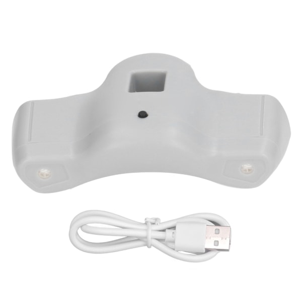 RC Drone Head Eye Light ABS Night Flight Signal Light Varningsstrålkastare för DJI Mini 3 Grå