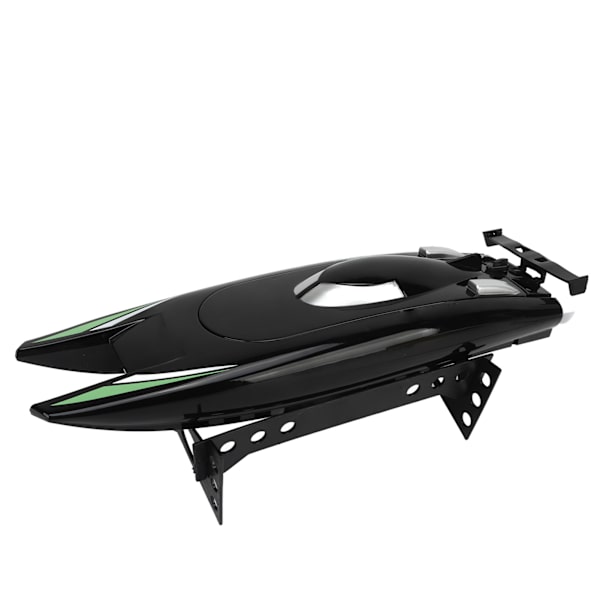 RC Boat Multifunction 4CH 2,4GHz 30km/h High Speed ​​Waterproof Racing Fjärrkontroll Båt för pooler och sjöar