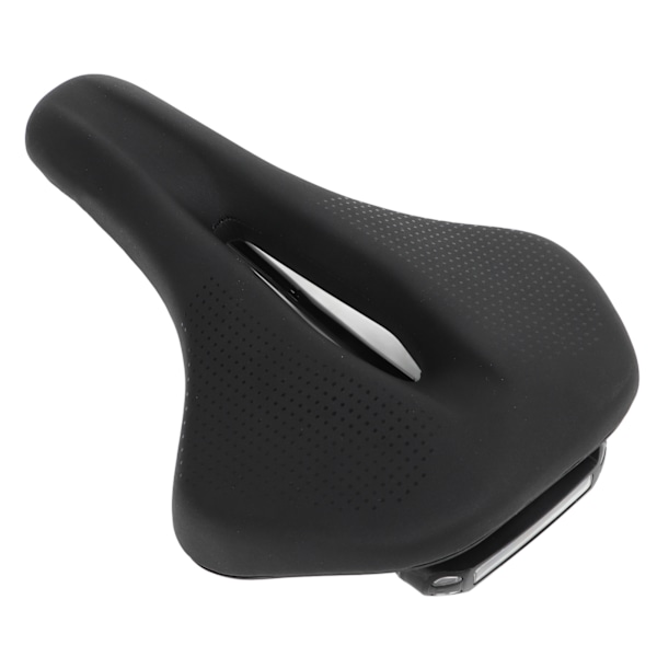 Cykelsadel Andas stötdämpande vattentät, mjuk Memory Foam Vadderad cykelkudde med bakljus