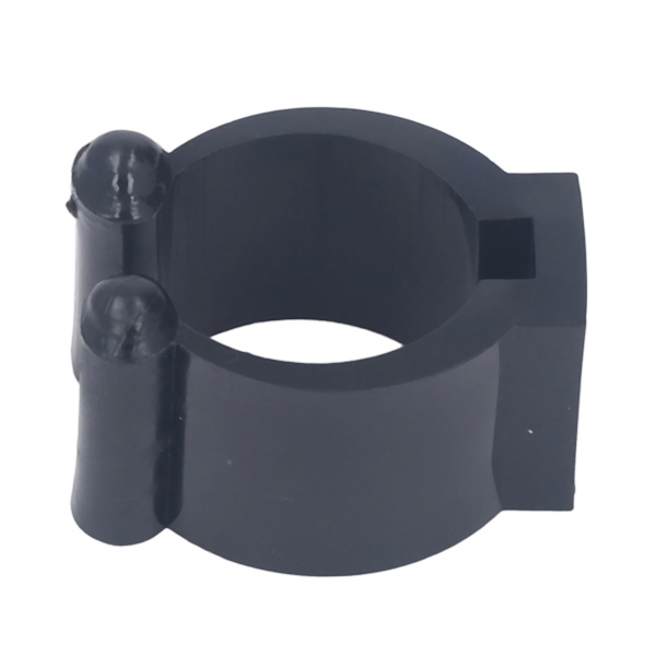 20 kpl Pool Stick Clips Kannettava keppiteline Klipsi korvalla Biljarditarvikkeet L 23mm ID