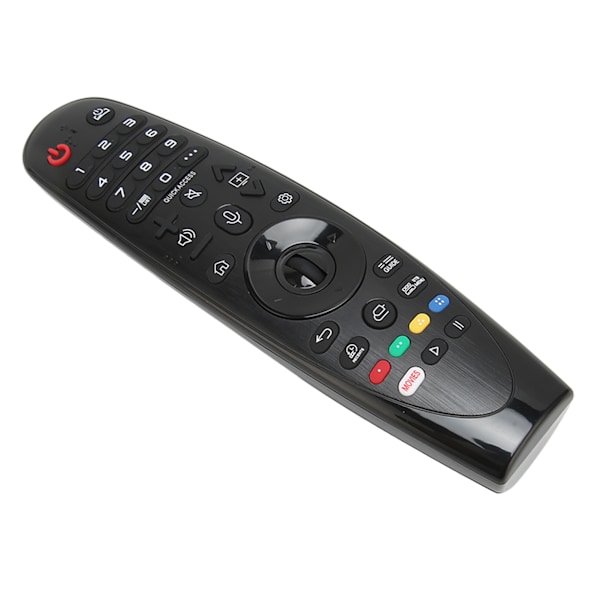 AN MR19BA Fjärrkontroll Ersättningsröst-TV-fjärrkontroll för LG W9 E9 C9 B9 SM99 SM95 SM90 SM86 SM81 UM80 UM75 UM73 UM71 UM6970
