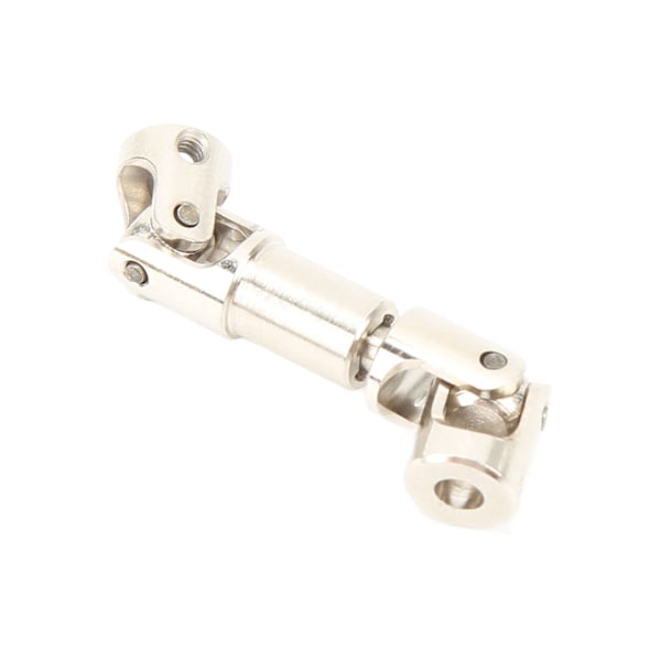 RC byte av drivaxel, justerbar ståltransmissionsaxel för SCX24 1/24 klätterbil