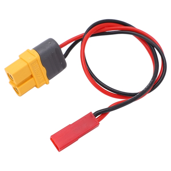 XT60 naar JST-stekkeradapter 20AWG 25,1 cm silikoonkaapeli johdotettu adapter RC-autoille veneille Drooneille
