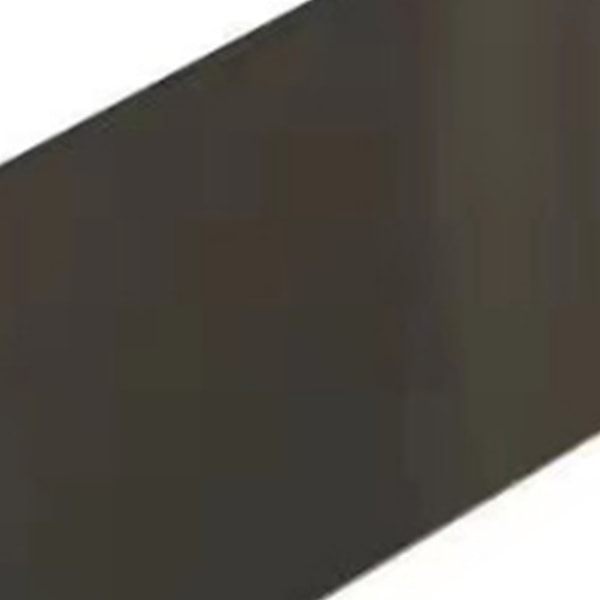 Slide Board Skridsikker glidemåtte Fortykket Balance Træningsøvelse Træningsudstyr til hjemmeskobeskyttelse og vejledning 180x50cm Sort