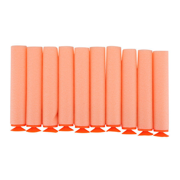 Foam Dart Bullet Refill Pack för Series Blaster Toy Gun - Orange