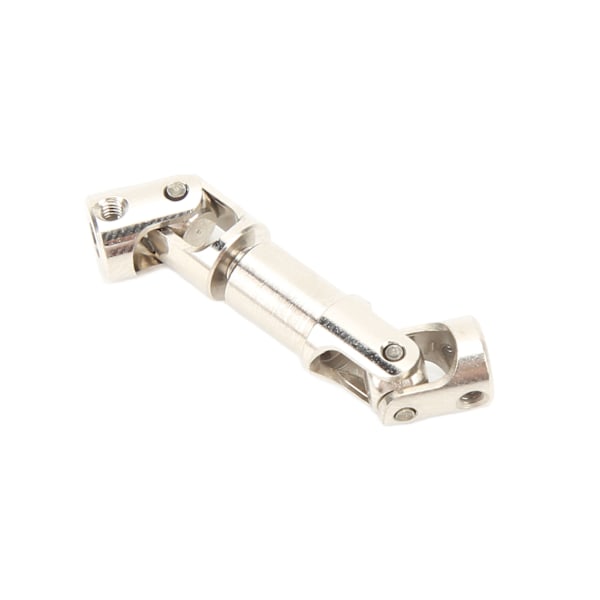 RC byte av drivaxel, justerbar ståltransmissionsaxel för SCX24 1/24 klätterbil