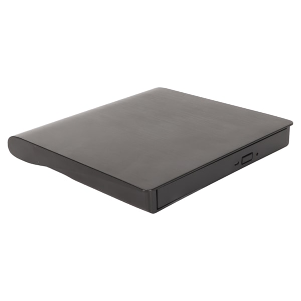 Ulkoinen DVD-asema Ultra Slim USB 3.0 -liitäntä Suuri tiedonsiirtonopeus DVD-soitin pöytätietokoneelle kannettavalle tietokoneelle netbookille