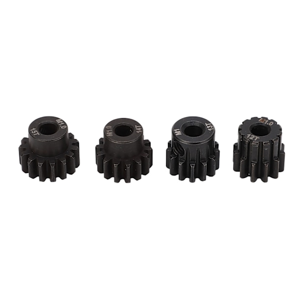 25DP M1 5mm RC auton moottorivaihde 12T 13T 14T 15T hammaspyöräsarja 1/8 RC kauko-ohjattavalle autolle