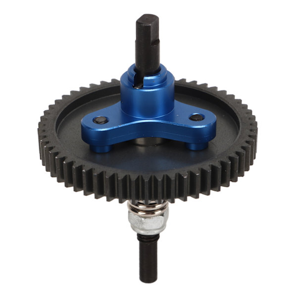 RC Differential Gear Set 54T Universal Differential Gear 15T 17T 19T RC Ersättningsdrev för Traxxas Slash Dark Blue
