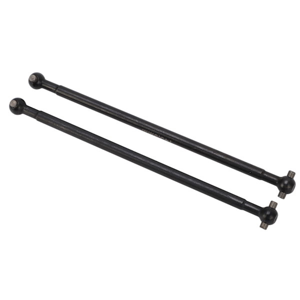 2st bakre drivaxel RC metall bakre CVD drivaxel för ZD Racing MX-07 4WD 1/7 RC bil