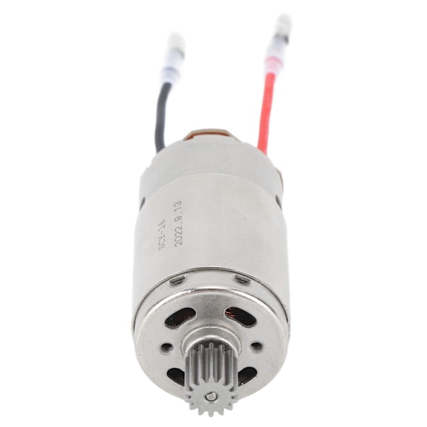 390 kolborstmotor hög renhet koppar låg vibration stark magnet borstmotor för SCY 16101 1/16 RC bil