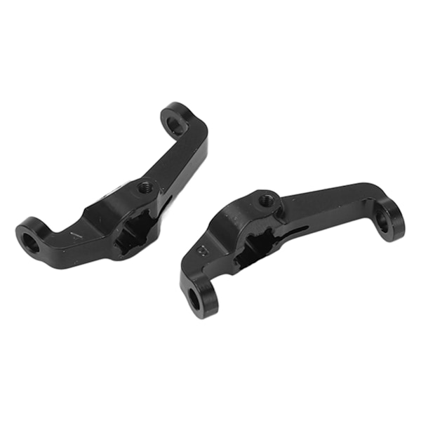 2st Mässing Caster Block C Hub Carrier för FMS FCX24 1/24 RC Biluppgraderingar Delar Tillbehör