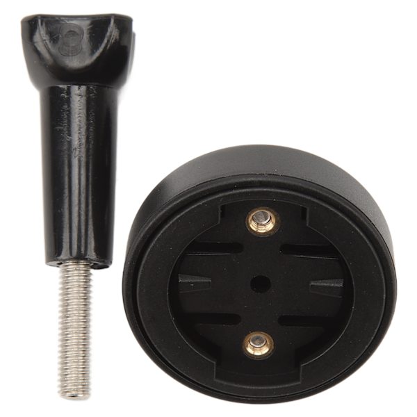 Cykeldatorfäste med kameraadapter Framfäste för cykeldator för Garmin 520plus 530 830 1030