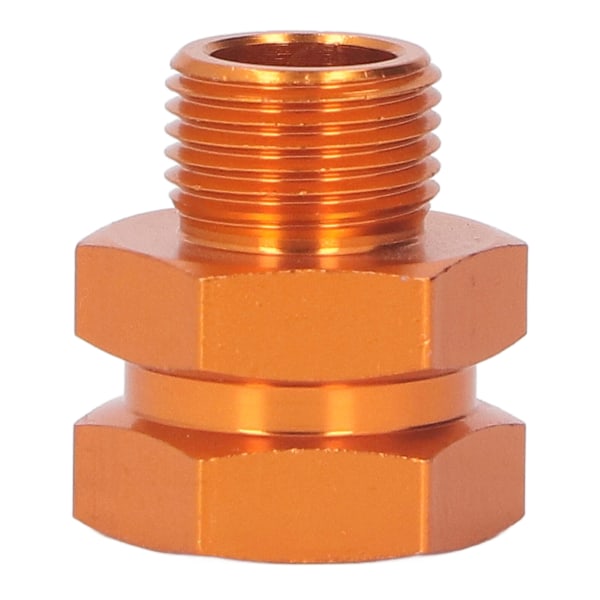 Metall Aluminiumlegering 17 mm Hex Hjulnav Adapter för ZD Racing DBX07 1/7 RC Biluppgraderingsdelar Reservtillbehör 8626