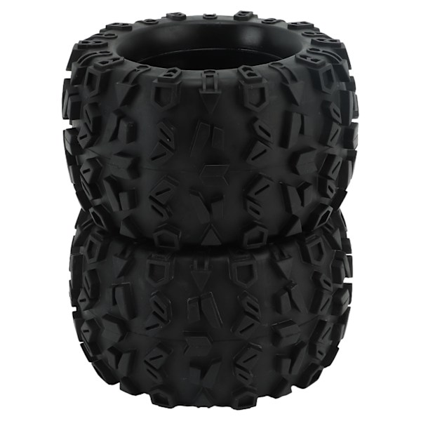 2st RC bilgummi däckbyte starkt grepp 170 mm diameter RC gummidäck för ZD Racing 08427 1/8 RC bil